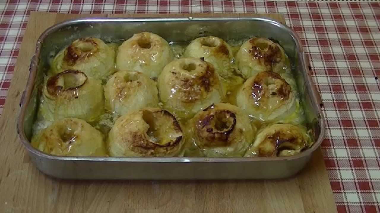Comment faire des pommes au four caramélisées - Recette facile
