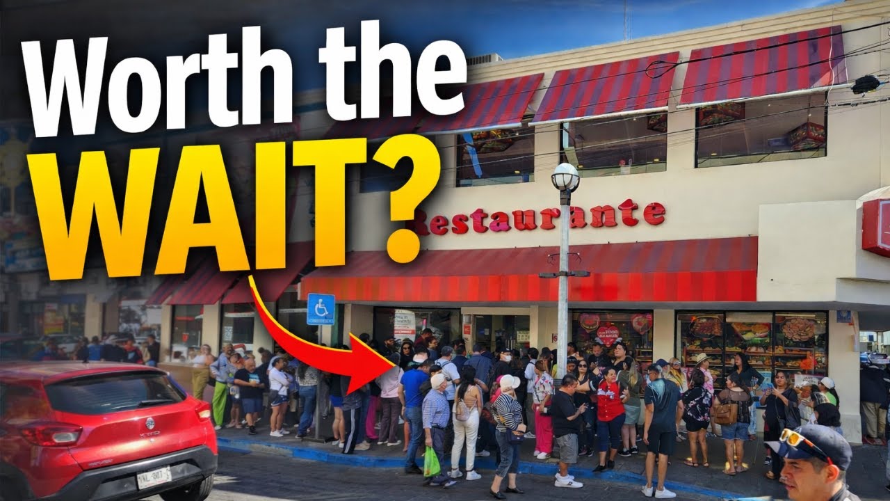 Why Locals Wait 45 Minutes for a Table at Panamá Restaurante