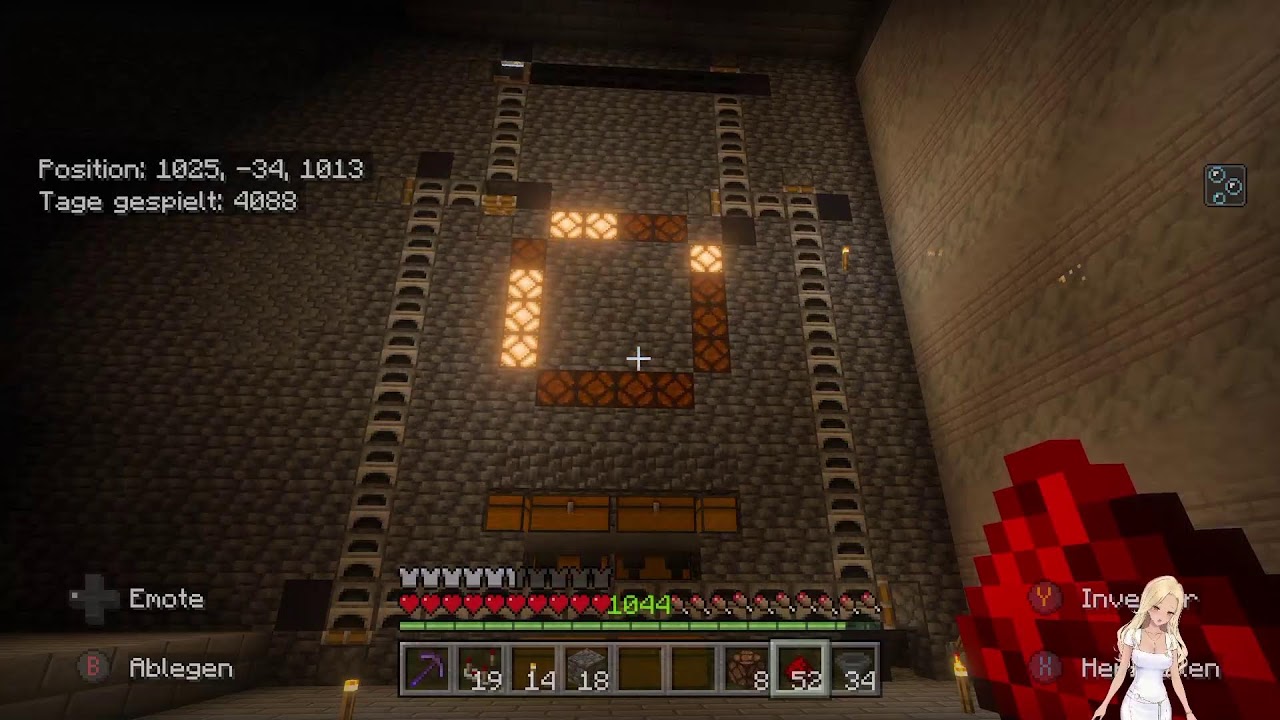 Minecraft Zocken & Plaudern 060