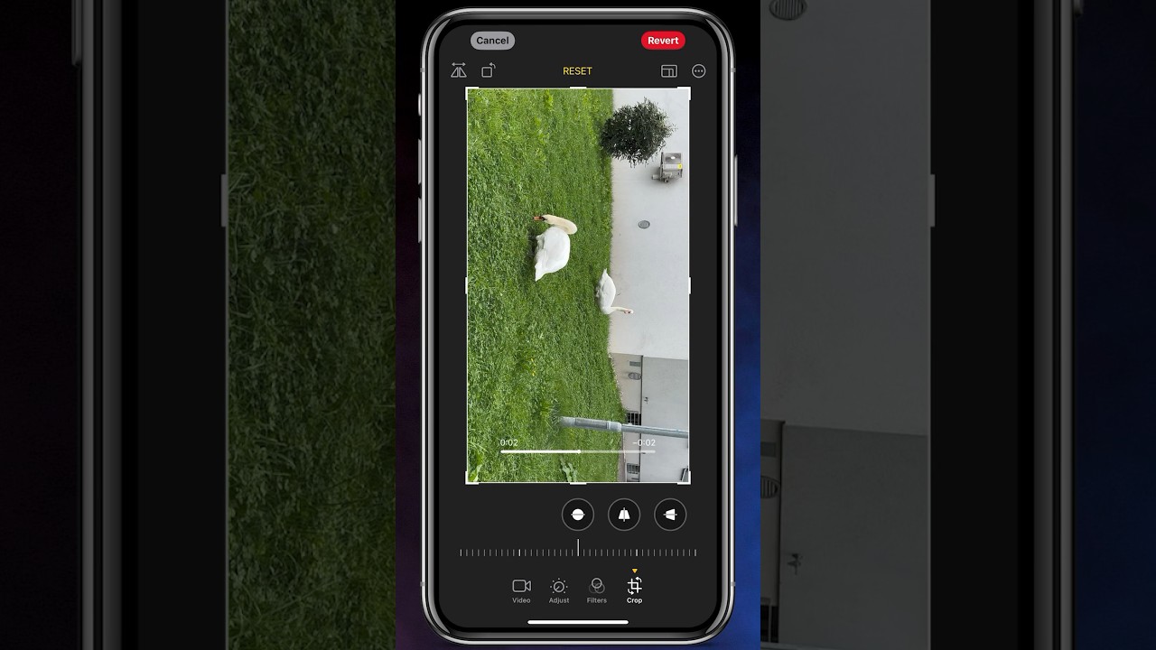 How to Rotate a Video on iPhone