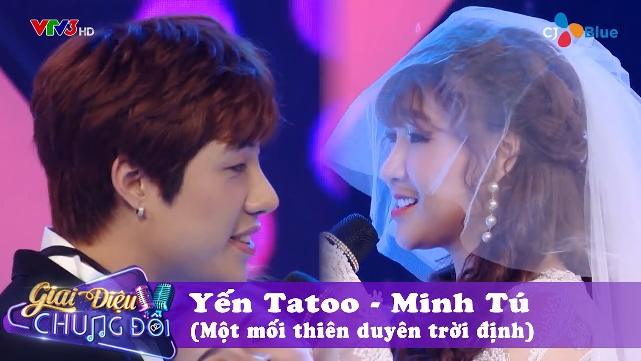Yến Tatoo - Minh Tú một mối thiên duyên tiền định và cái kết đầy tiếc nuối trong Giai điệu chung đôi