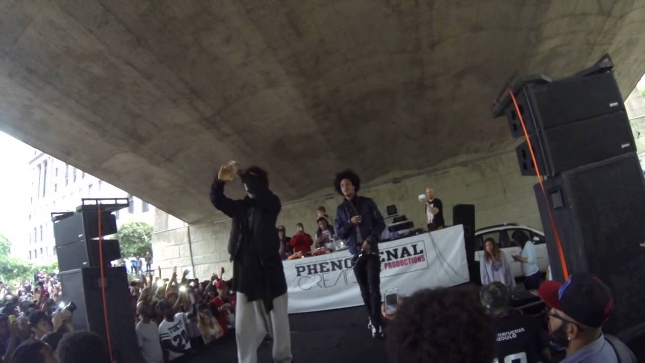 9°LES TWINS AHANGABAÚ - VIADUTO DO CHÁ BRAZIL - S.P