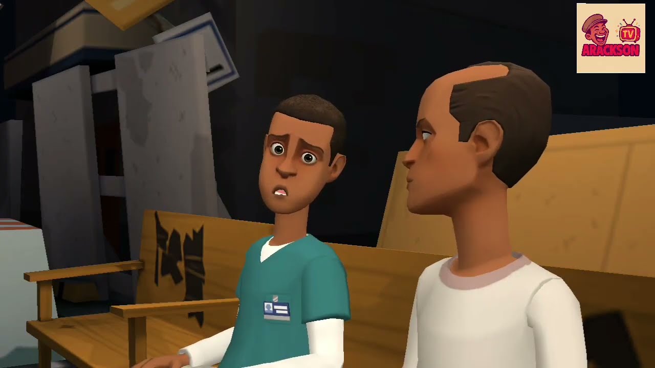 Seriously Unserious Adventure with Jadafaru & Rojas — Episode 6: Our Oga’s Sidechick”