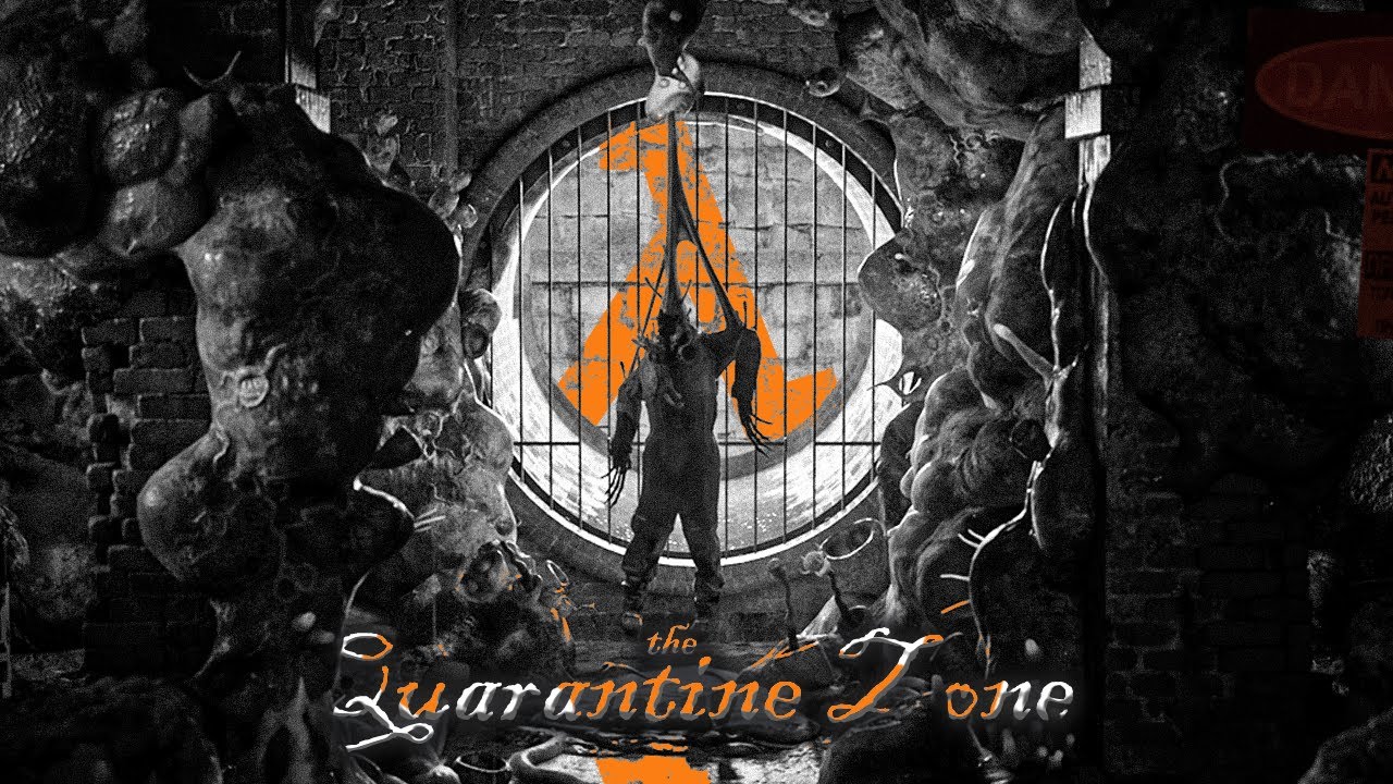 The Quarantine Zone (Before and After)  |  Half-Life Alyx [S2FM]
