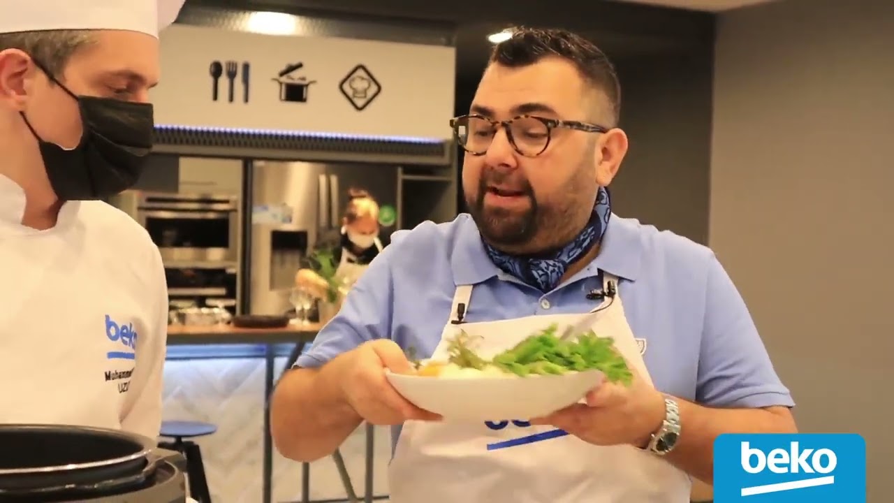 Beko Pişirici ile Sofralarınız Ziyafet Sofrasına Dönüşsün!