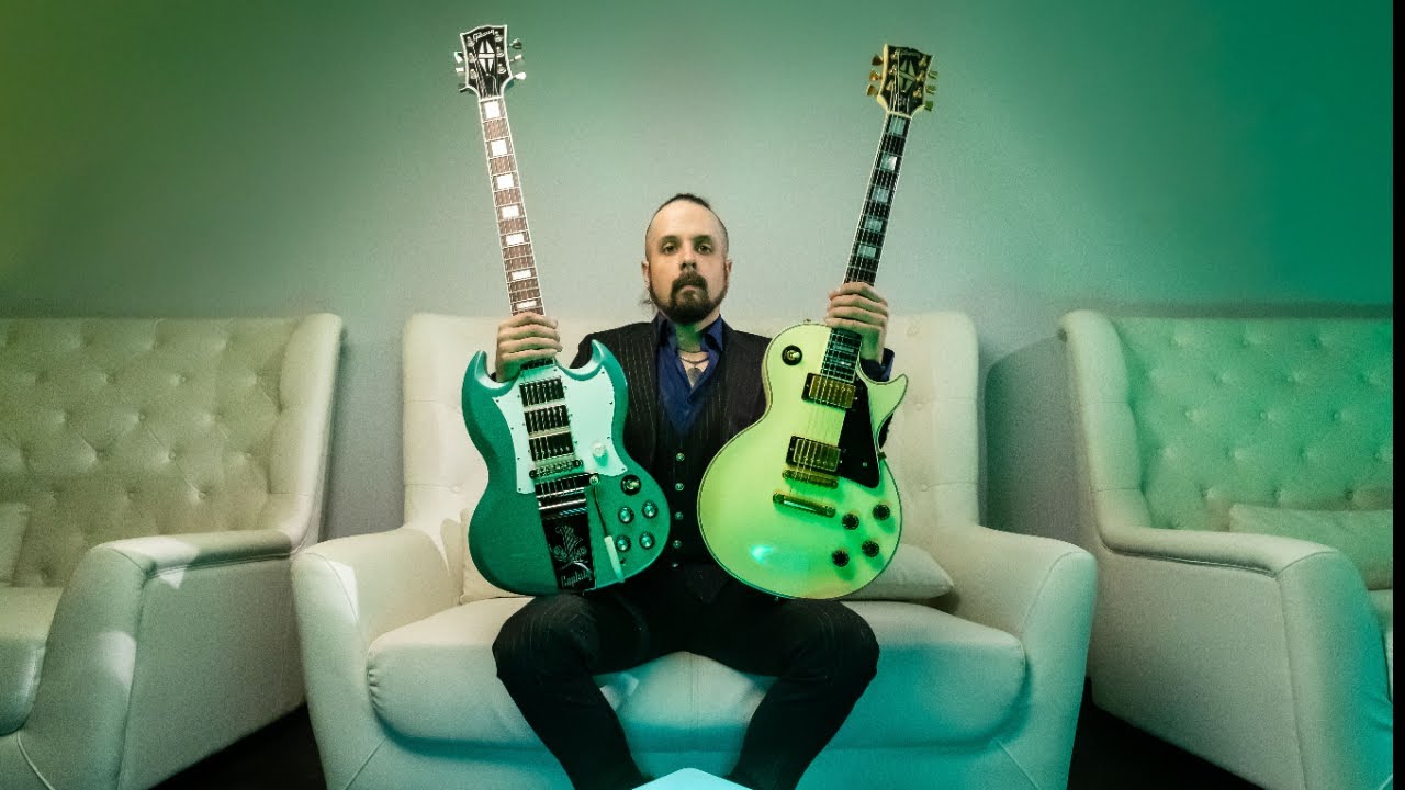 Live Shred Guitar