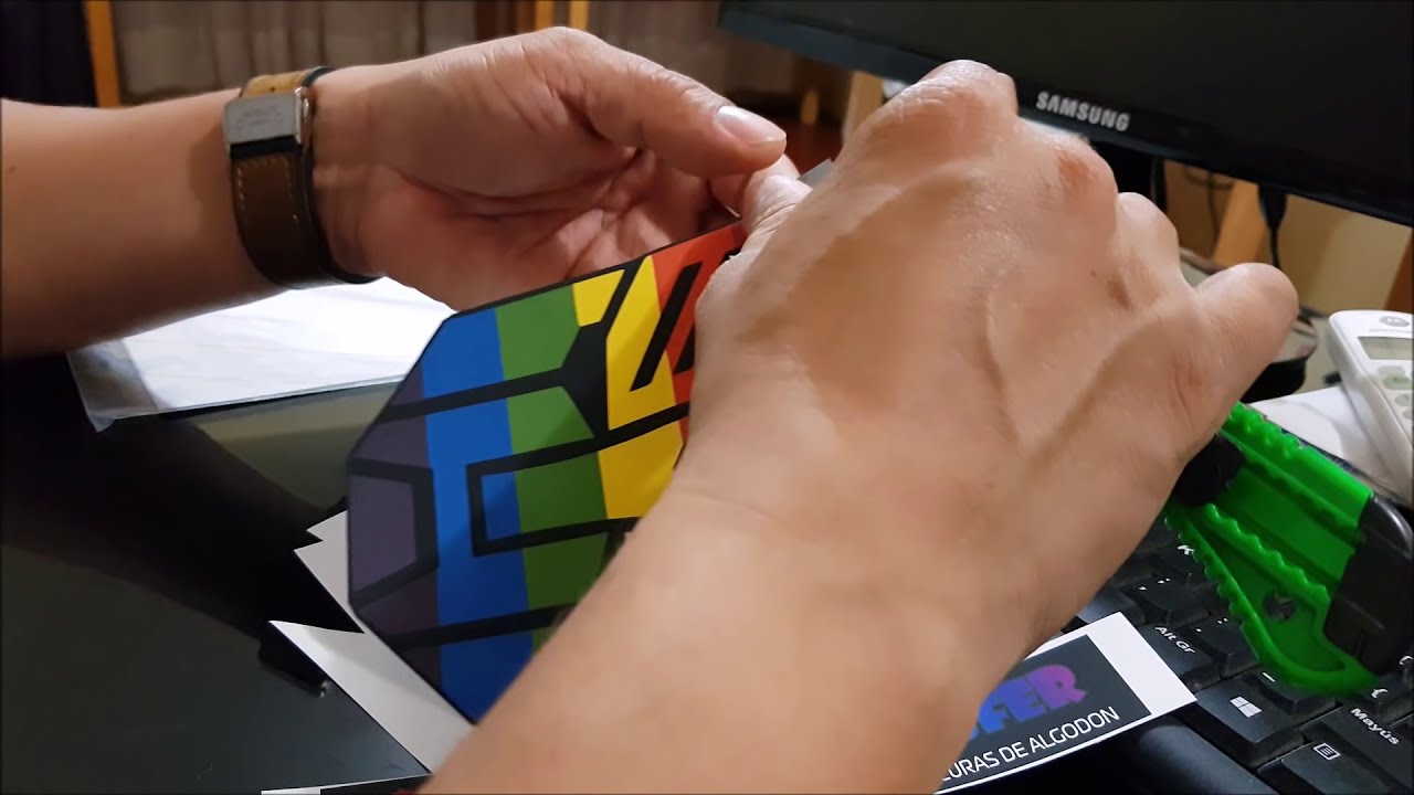 Papel Transfer para prendas OSCURAS de algodon - Sublimake Peru