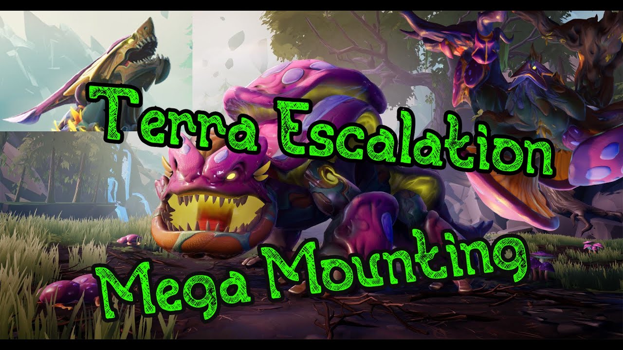 Terra Escalation Mounting Tutorial