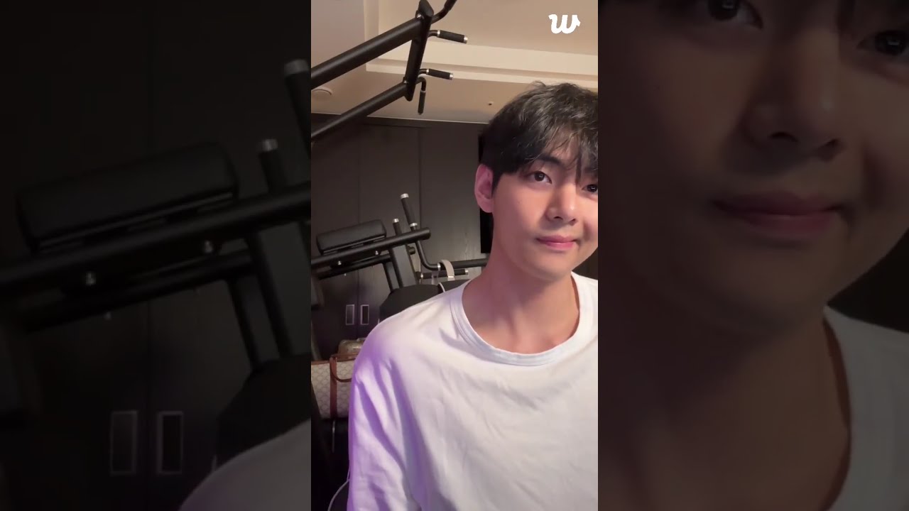 Sub [V Live pt. 2] 250907 Yo 🐻 Taehyung live
