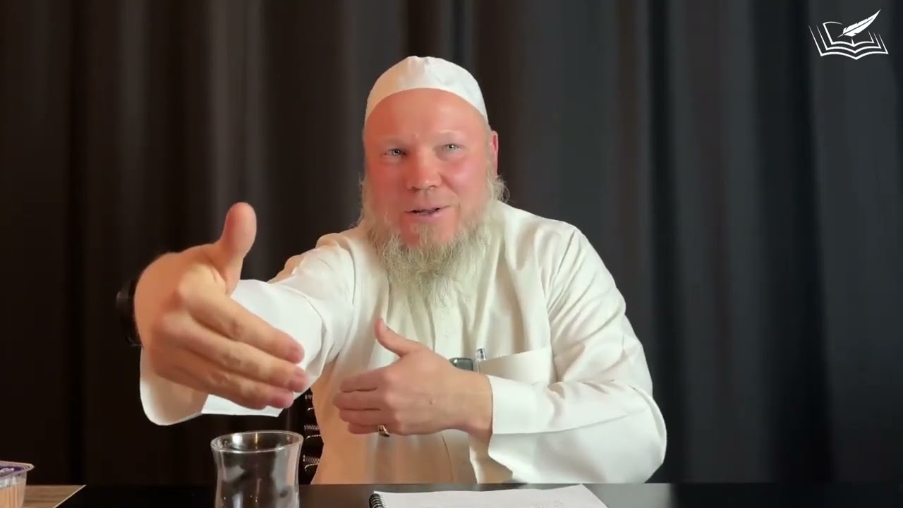 Слова Умара – «Как прекрасно это нововведение» | Шейх Иса Абу абд ар-Рахман