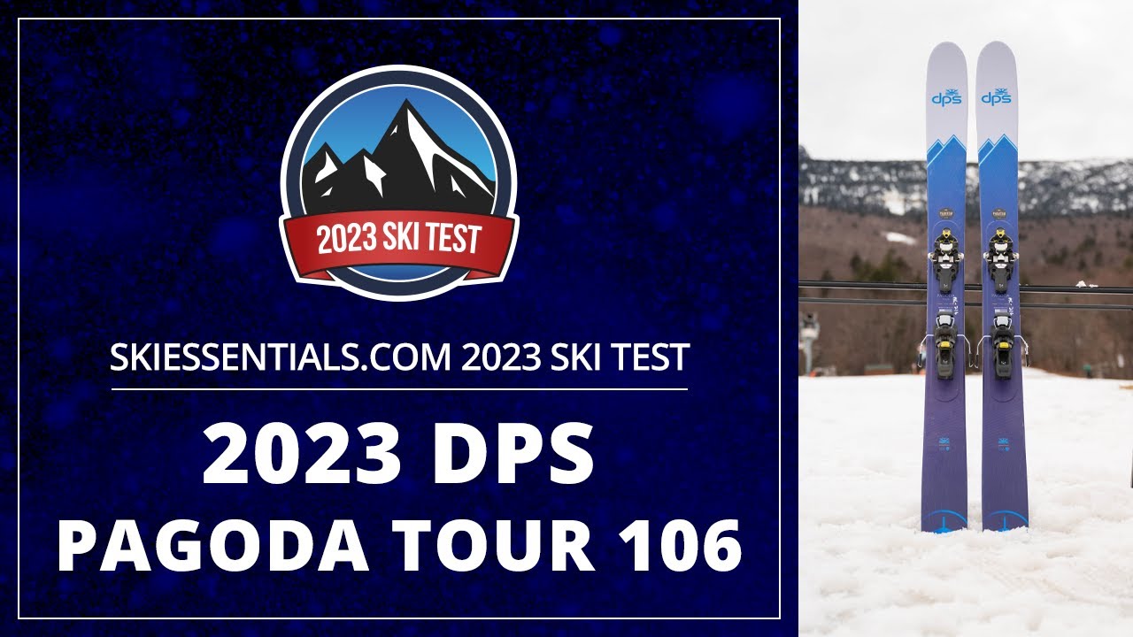 2023 DPS Pagoda Tour 106 C2 - SkiEssentials.com Ski Test