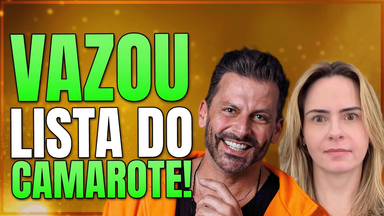 🔴 BBB26: PÚBLICO NÃO CONCORDA COM A ESCOLHA DOS “PIPOCAS” + VAZA LISTA DO CAMAROTE | LINK PODCAST