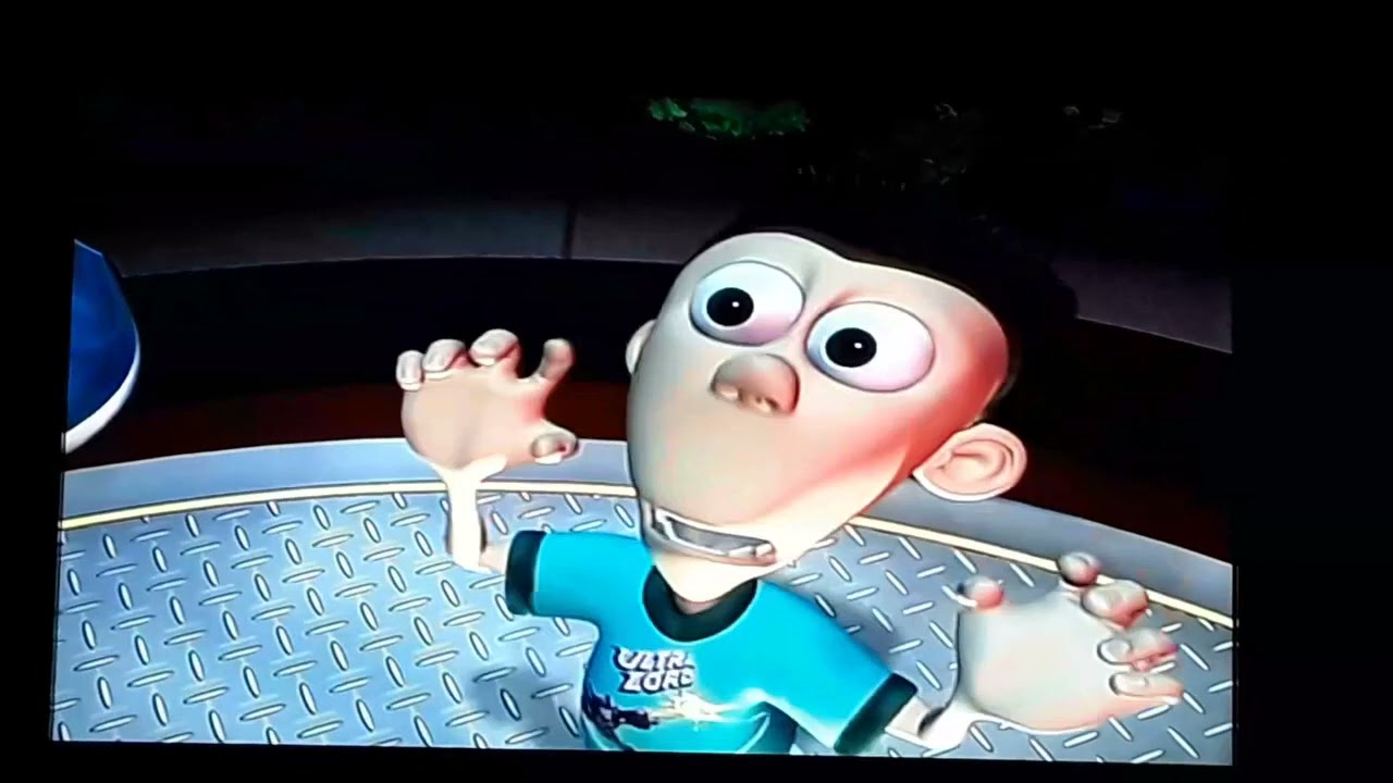 Jimmy Neutron - Boy Genius: Sheen Meets Ultra-Lord