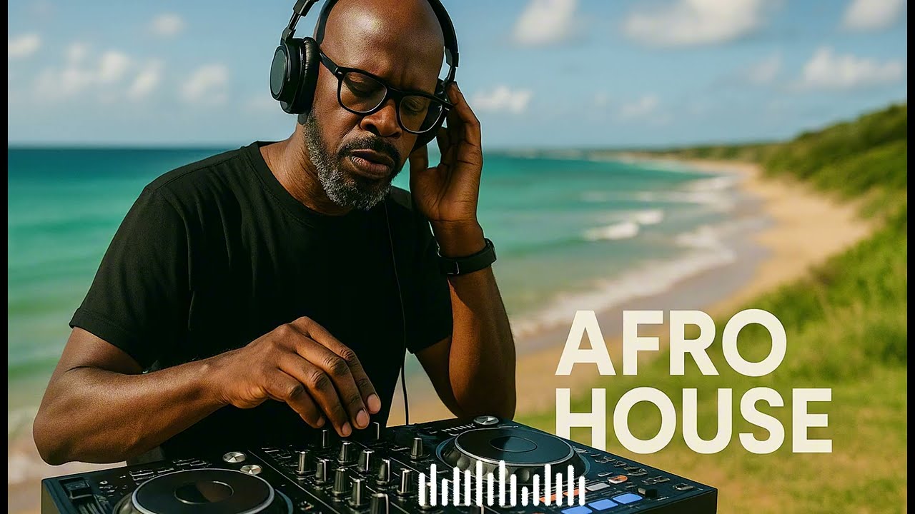 Soulful Afro House Mix  Summer Nights 2025 Black Coffee Vibes