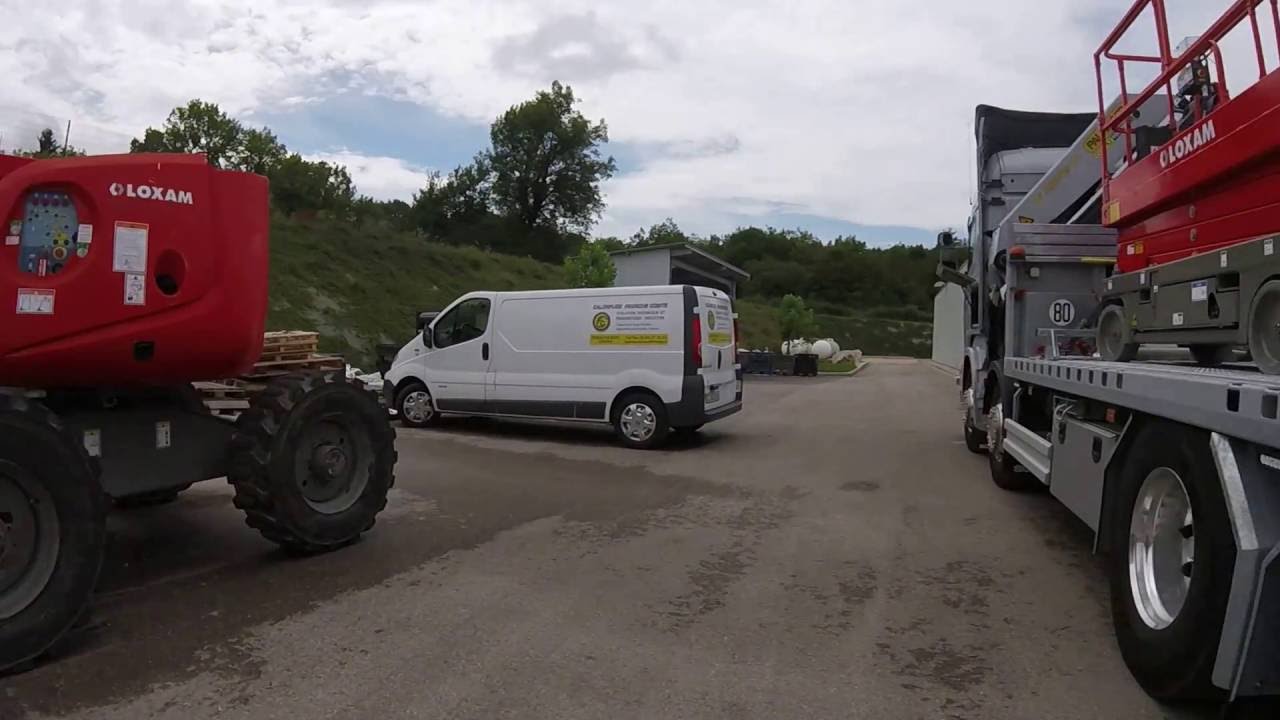 CHARGEMENT NACELLE ELECTRIQUE