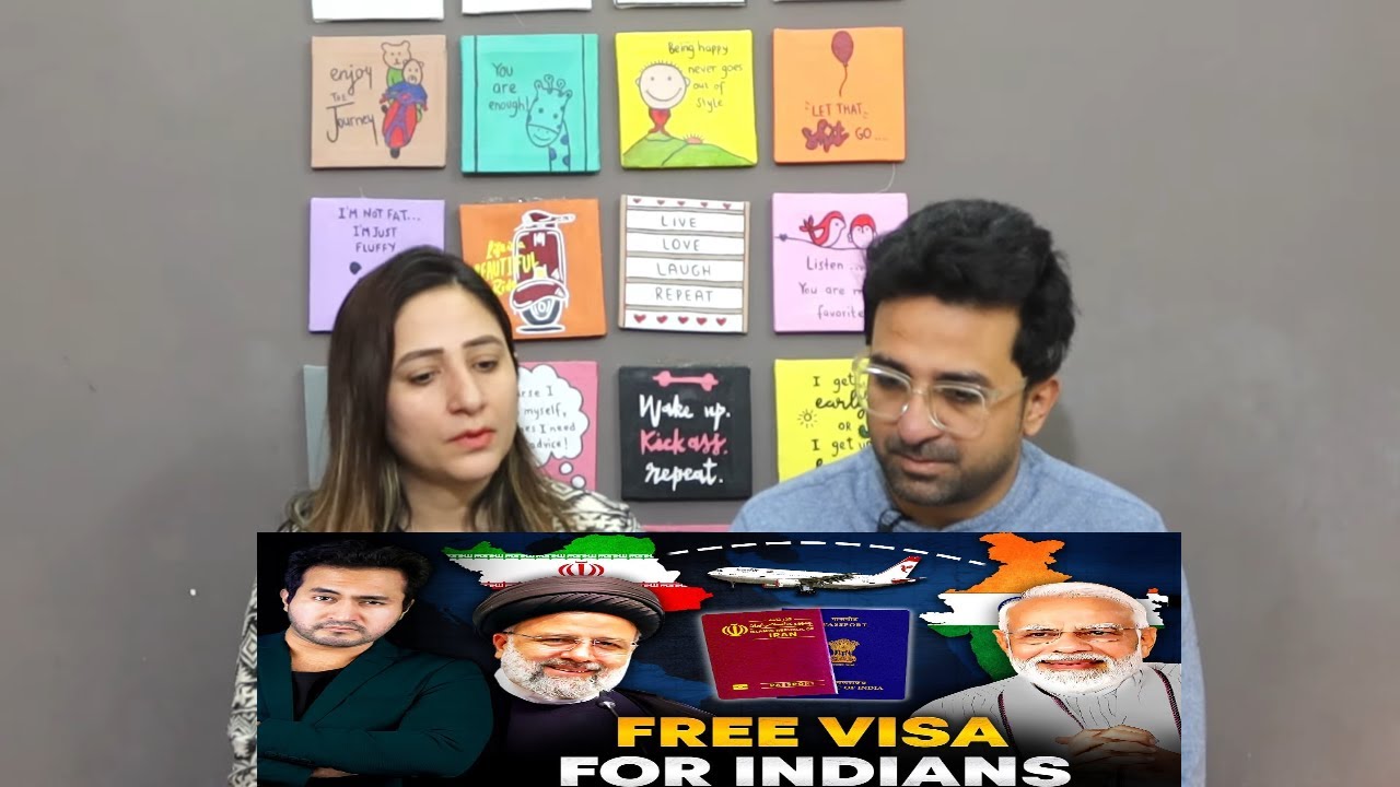 Pak Reacts 58 Countries Grant FREE VISA to INDIANS |Why Countries are Offering Free Visa to Indians?