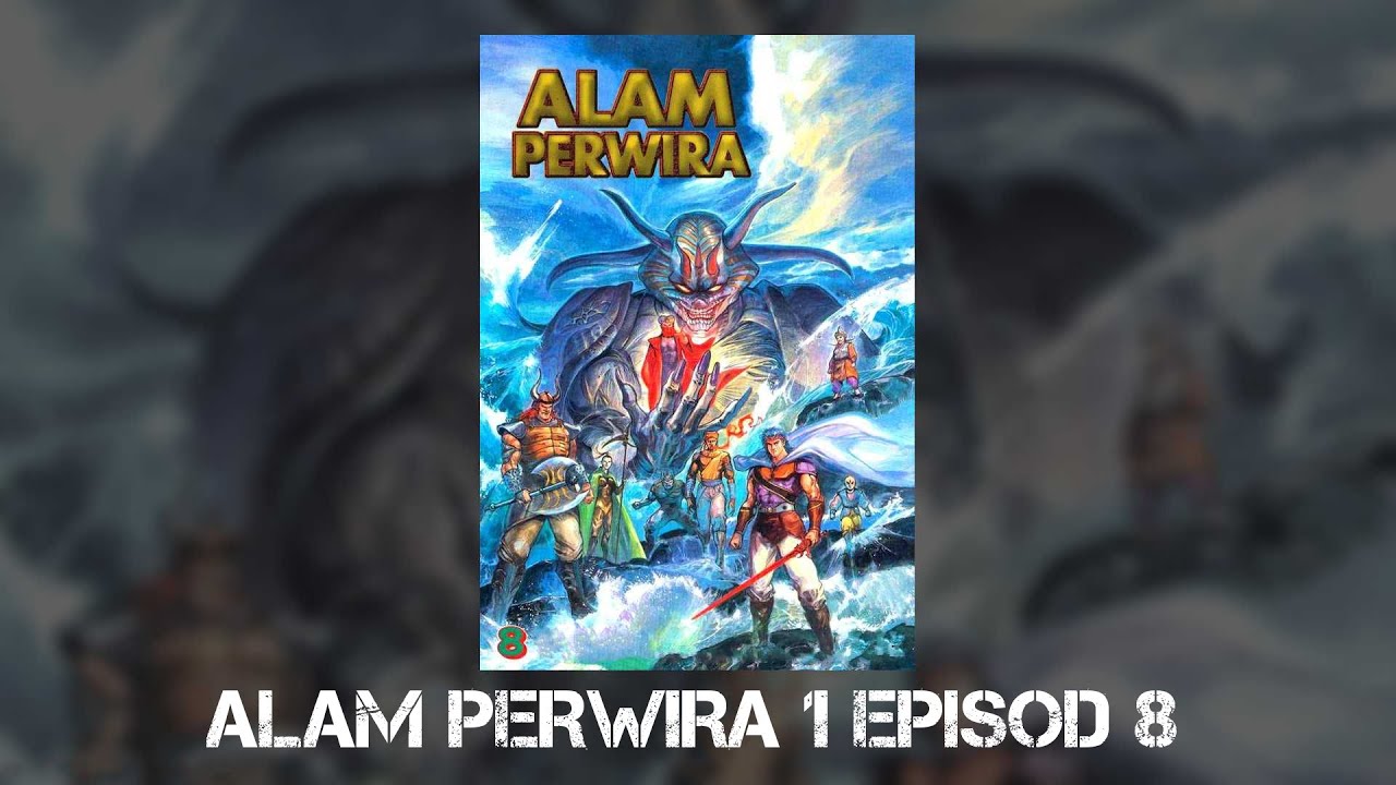 ALAM PERWIRA 1 EPISOD 8 | 天子传奇 1