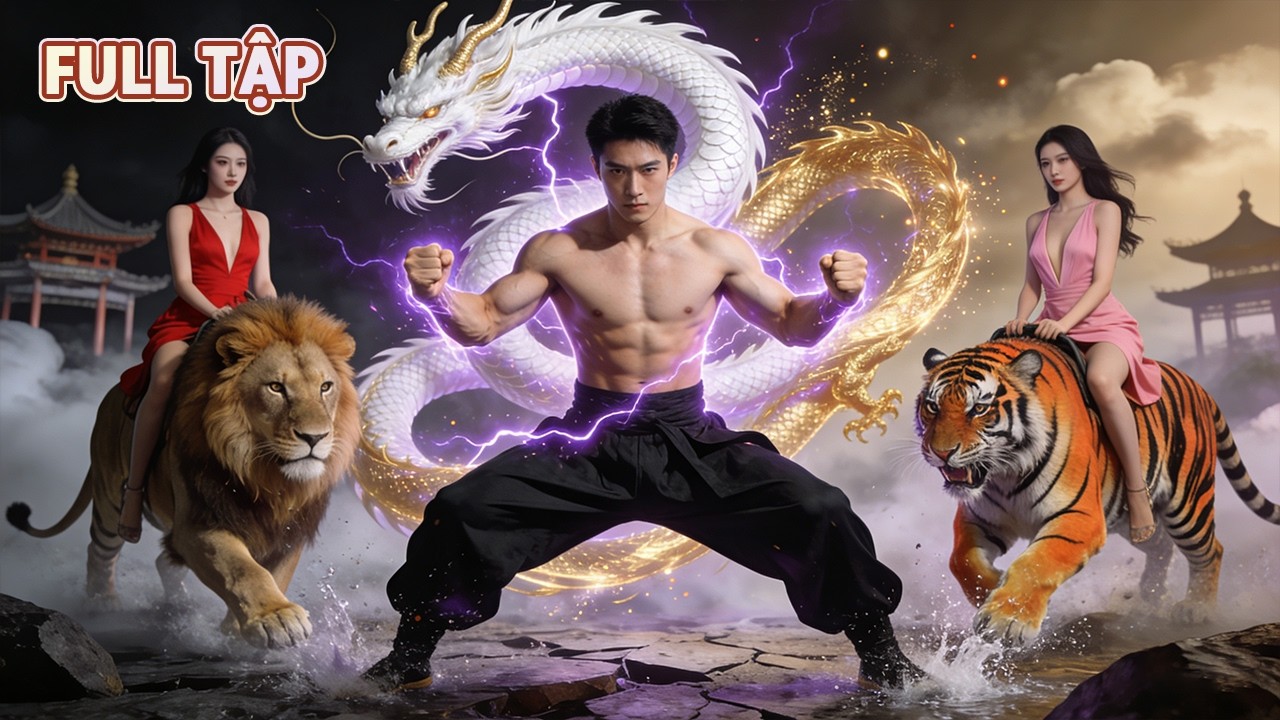 🔥【Trọn bộ】Vệ sĩ nghèo là ĐẠI LÃO ẩn thân?😱 Vả mặt tra nam, lộ thân phận cực khủng!🔥 #phimngan #vamat