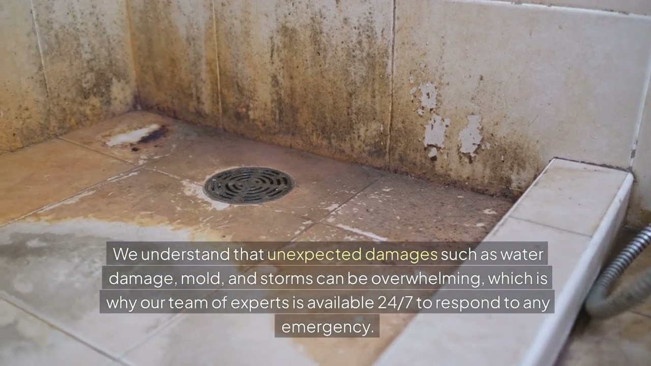 Professional Water Damage Restoration St Cloud FL | 321 895 9686