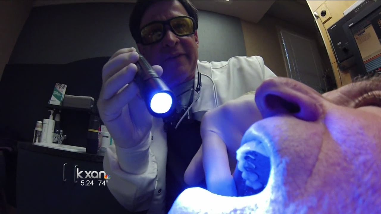 New technology aims to detect oral cancer sooner