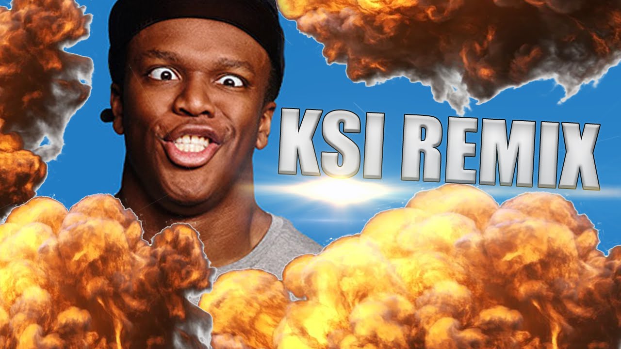 yachuproduction ft KSI - KSI MOBILE GAME REMIX!