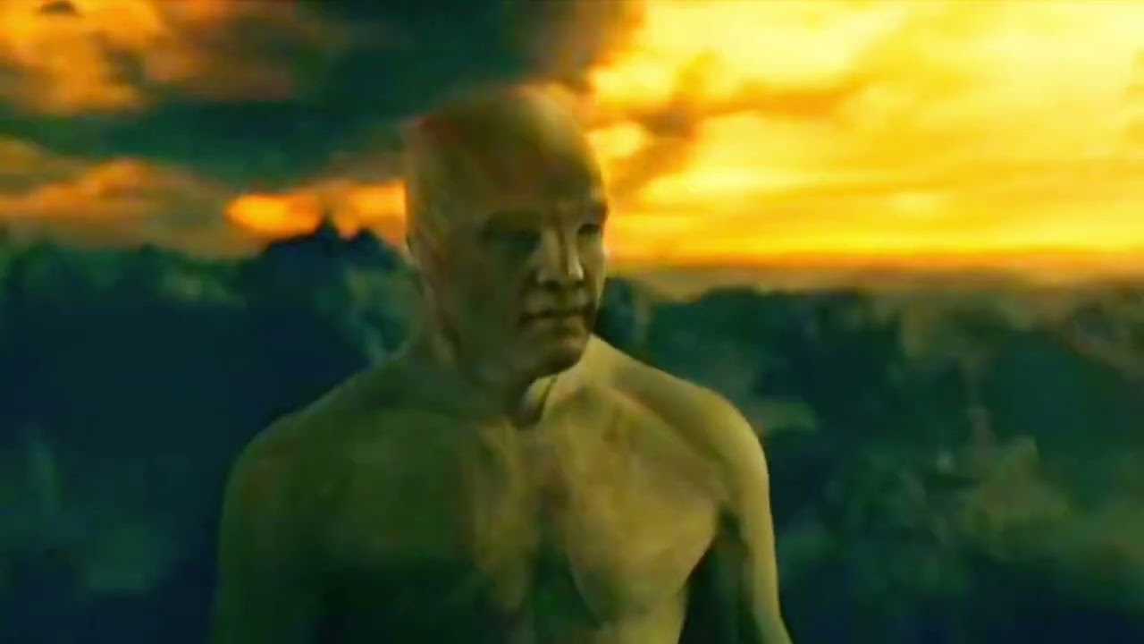 Titan (2018) ending scene