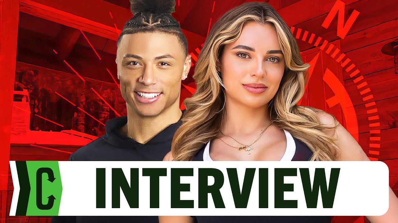 Battle Camp's Chase and Georgia On Importance of Their Alliance