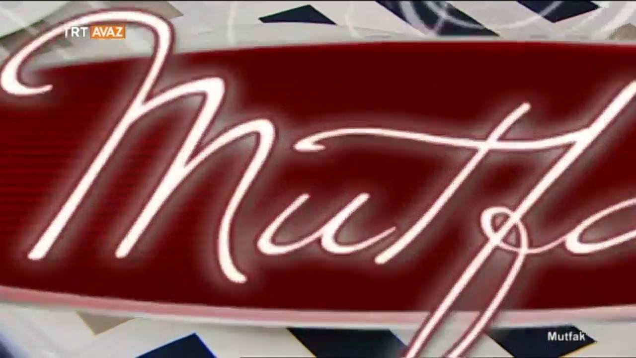 Şevket-i Bostan Tarifi - Girit Mutfağı - Mutfak - TRT Avaz