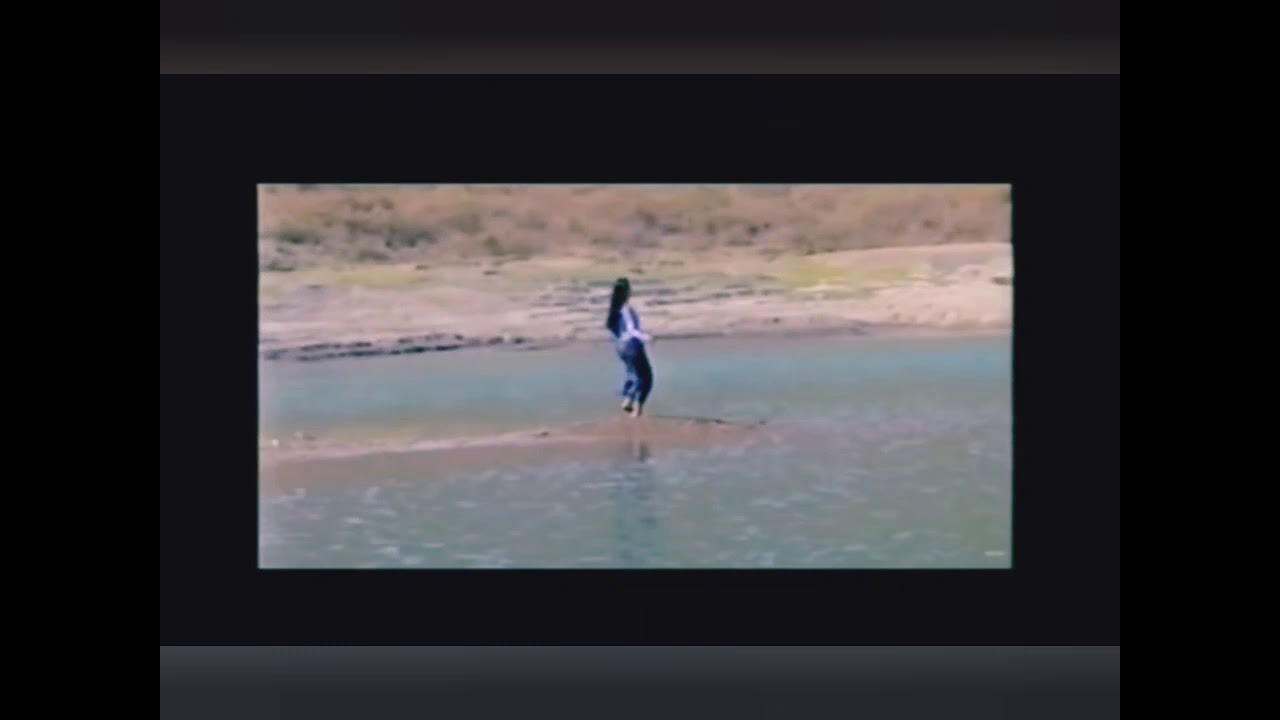 Wakhal ethak houre thamoinungda || Lammei Manipuri Film old song - Salam Sophia ||Beautiful song.