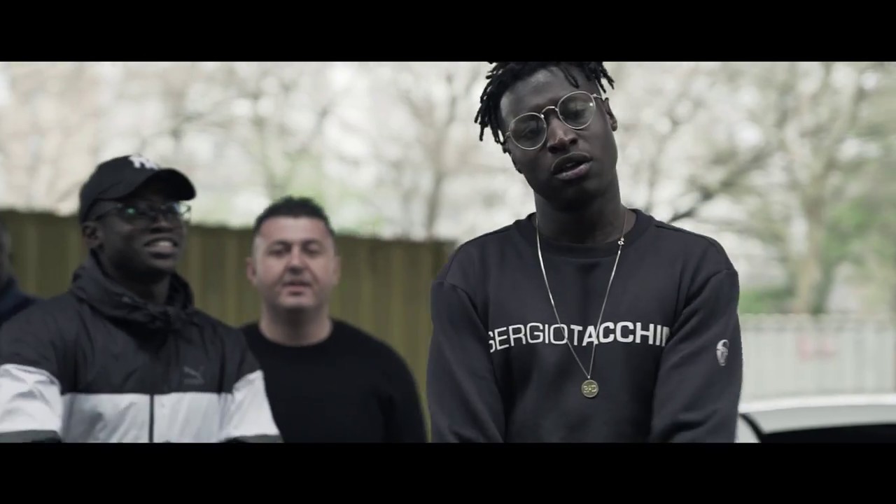 Eebz - Det De Ik' Forstår Pt. 3 (feat. Izzyy) [Officiel Musikvideo]