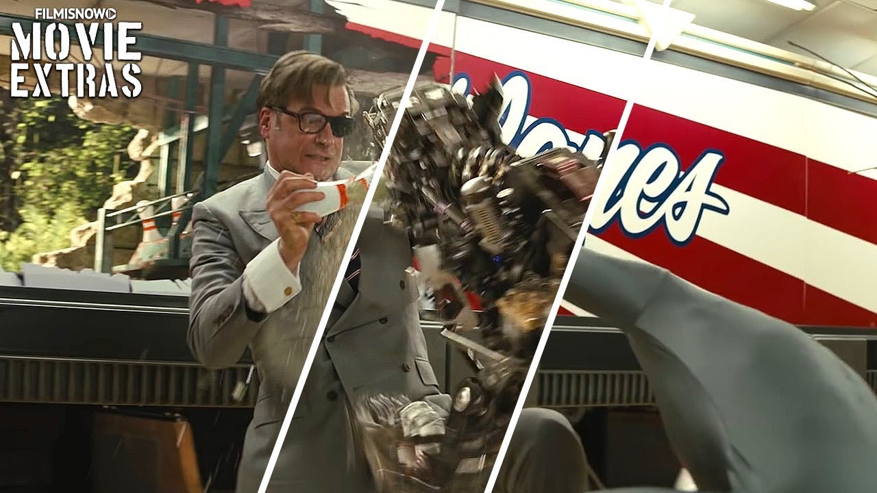 Kingsman: The Golden Circle 