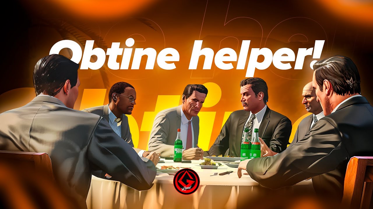 Cum sa ajungi helper pe un server de GTA 5 Roleplay | OGLand RAGEMP
