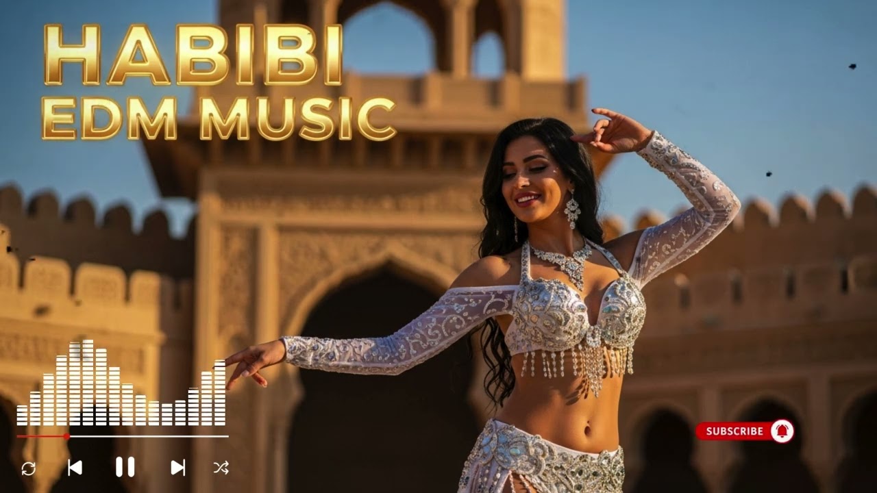 NONSTOP Arabic Party Dance 🔥 Habibi EDM Hits
