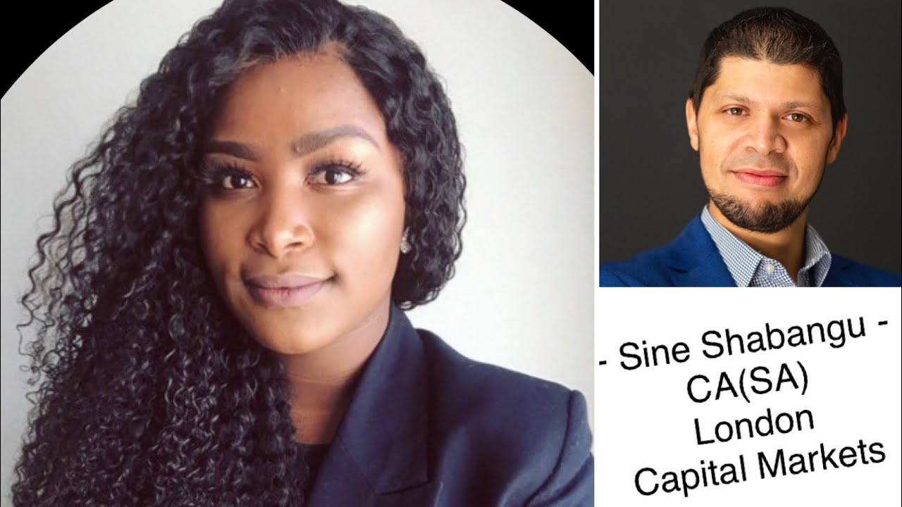 Interview: Sine Shabangu CA(SA), Capital Markets Manager in London