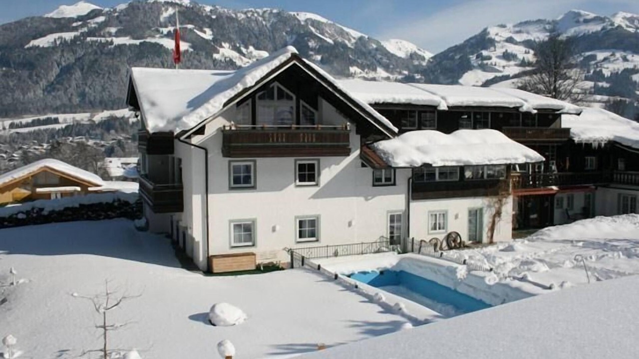 Hahnenhof, Kitzbuehel, Austria | Travel With Siya