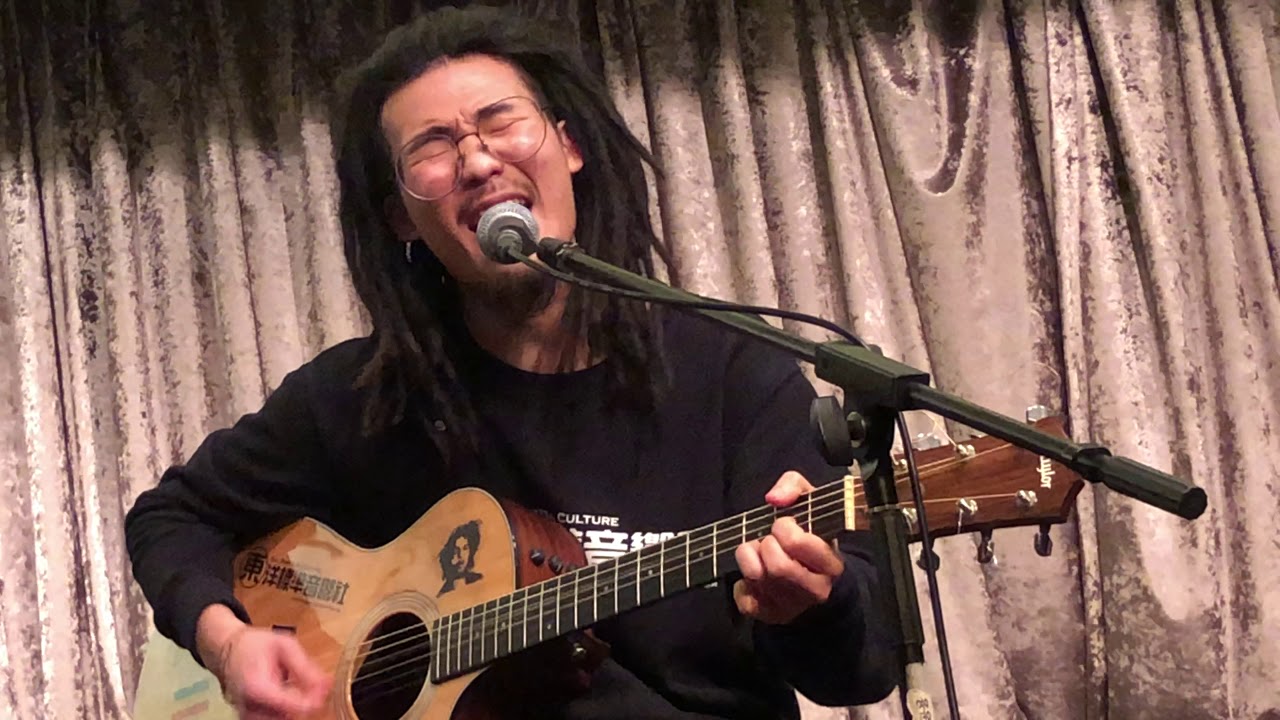 191226 신한태 - (신한태와 레게소울) Redemption Song @nestNADA