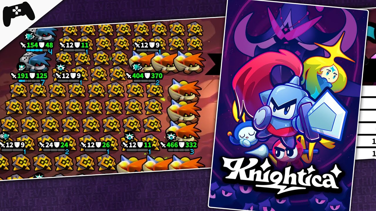 RNGesus Has A Mean Left Hook [ Knightica ]