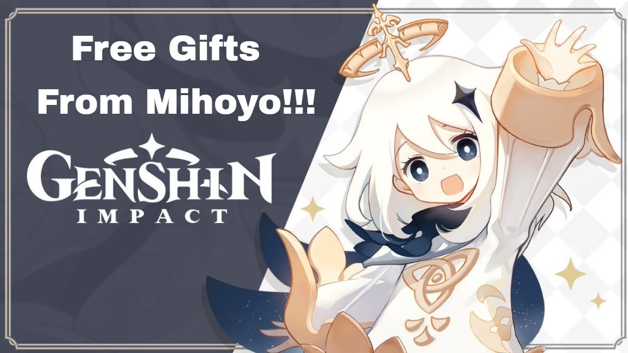 Yet ANOTHER Mihoyo Event! Claim your Gifts NOW!