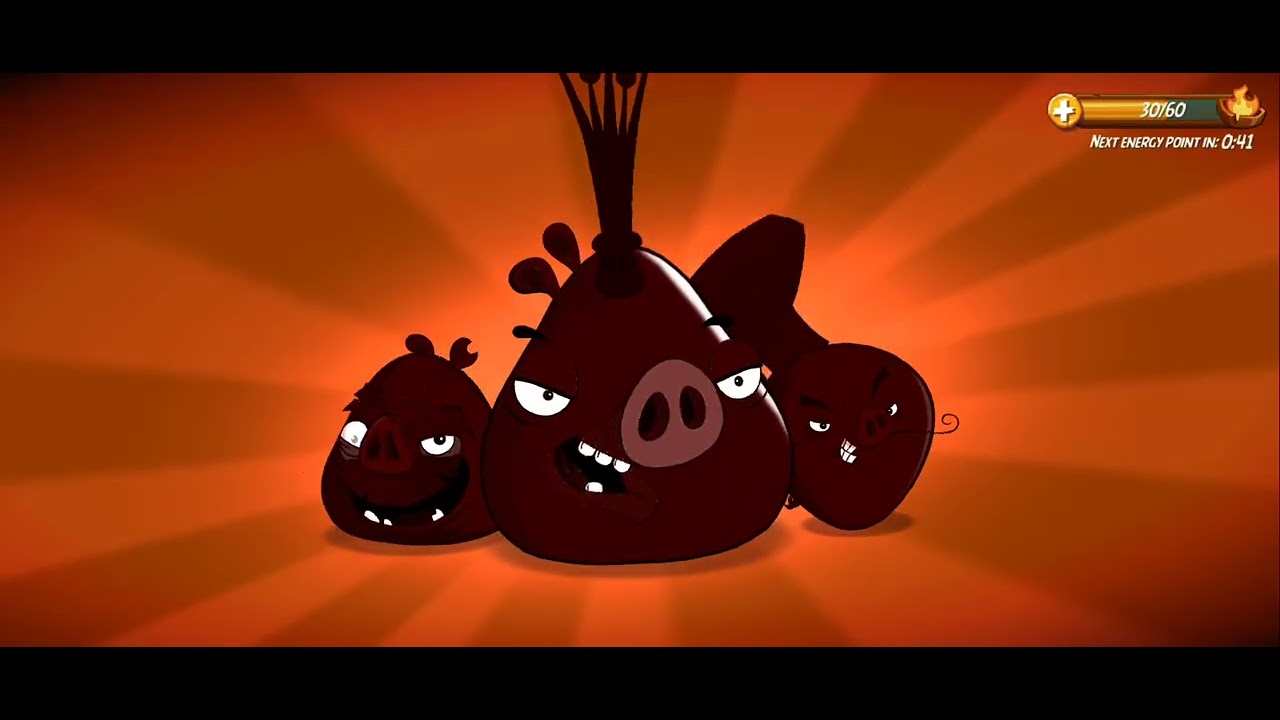 ANGRY BIRDS 2 | LEVELS COMPLETED | 
