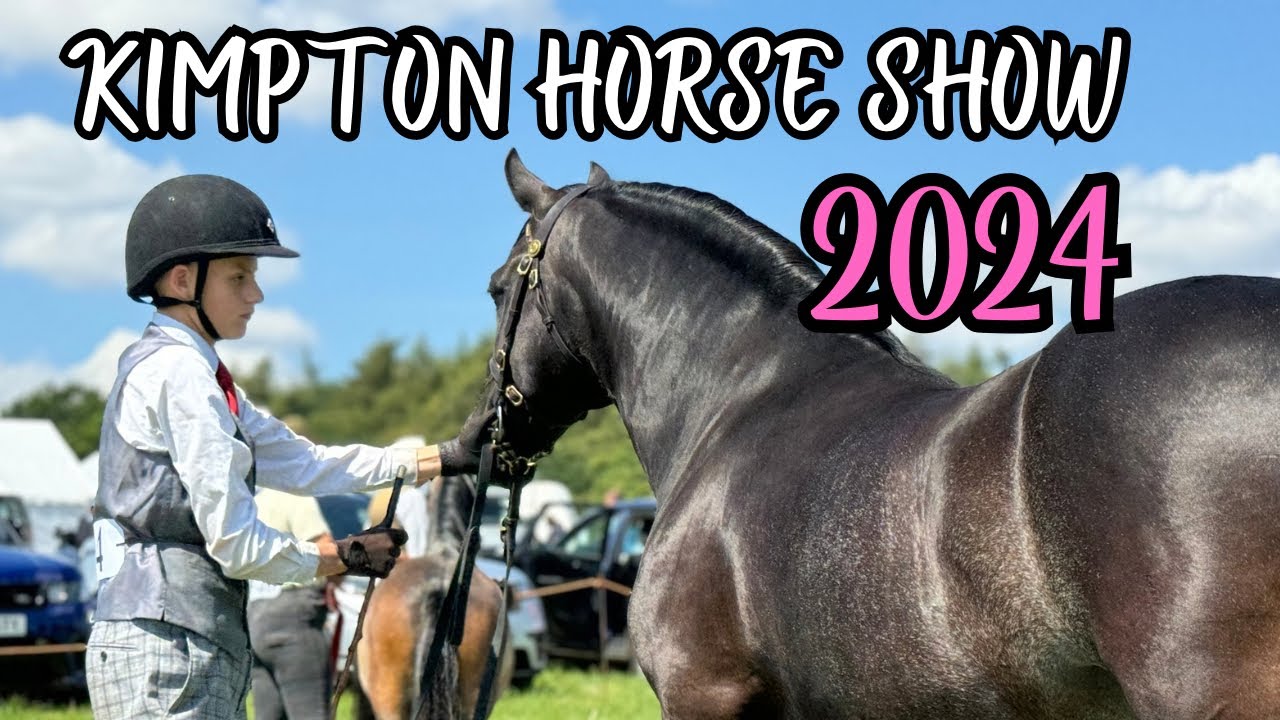 KIMPTON HORSE SHOW 2024 — НЕ ЛУЧШИЙ ДЕНЬ