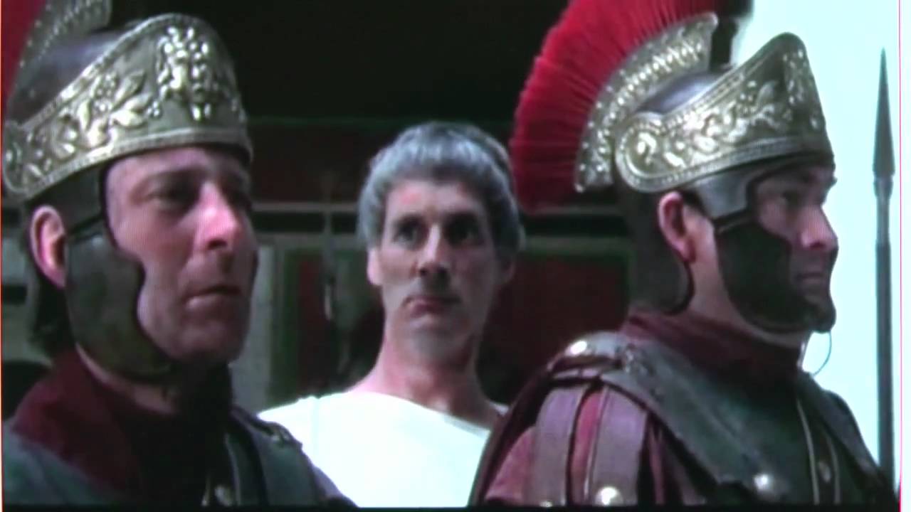 Villy Søvndal og Life of Brian