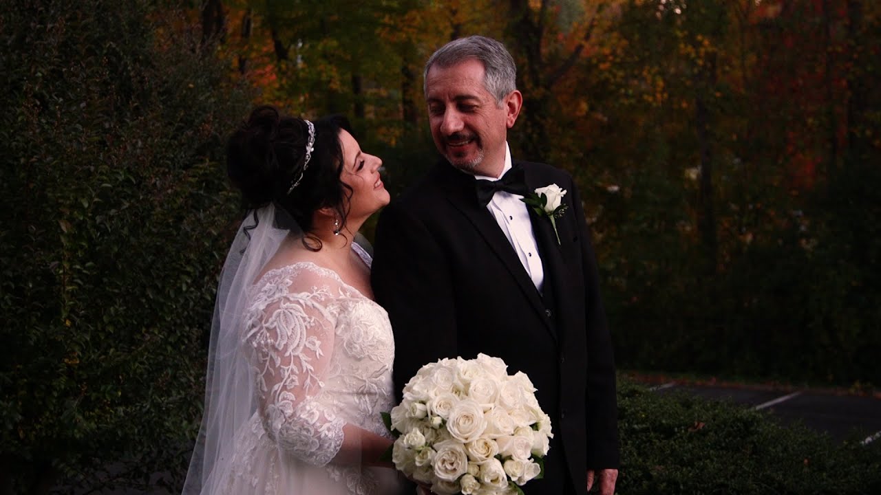 Wedding Videographer + Maria & Konstantinos + Annunciation Greek Orthodox Church + Winston Salem, NC