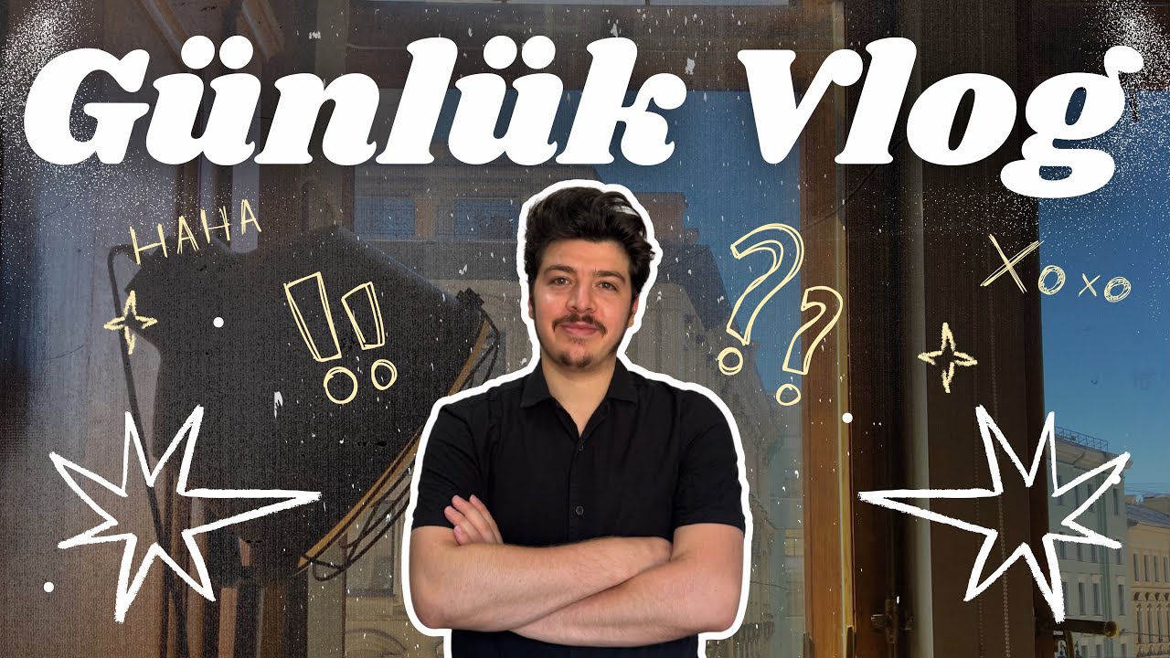 Manevi Danışmanın Bir Günü | Vlog