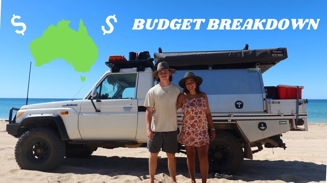 HOW MUCH DOES IT REALLY COST TO TRAVEL AUSTRALIA FULL TIME IN 2024