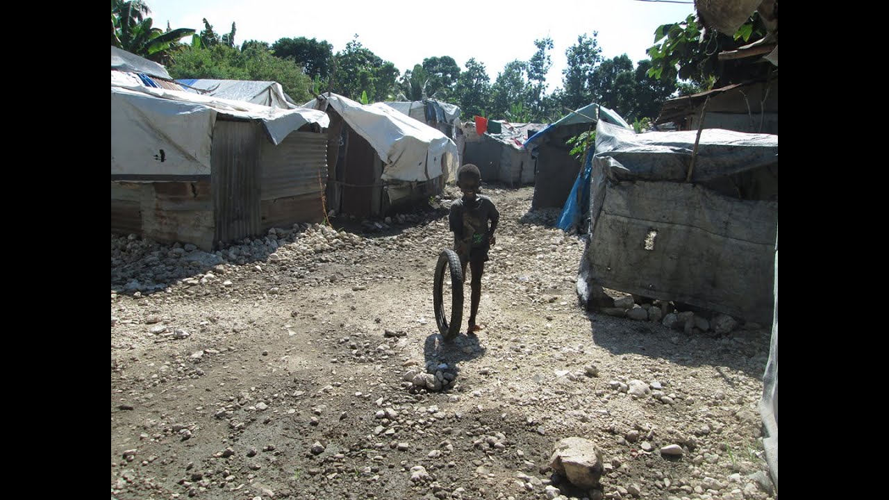 Through Their Eyes - Food For The Poor