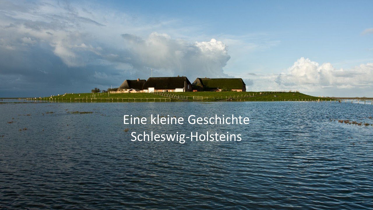 Geschichte Schleswig-Holsteins