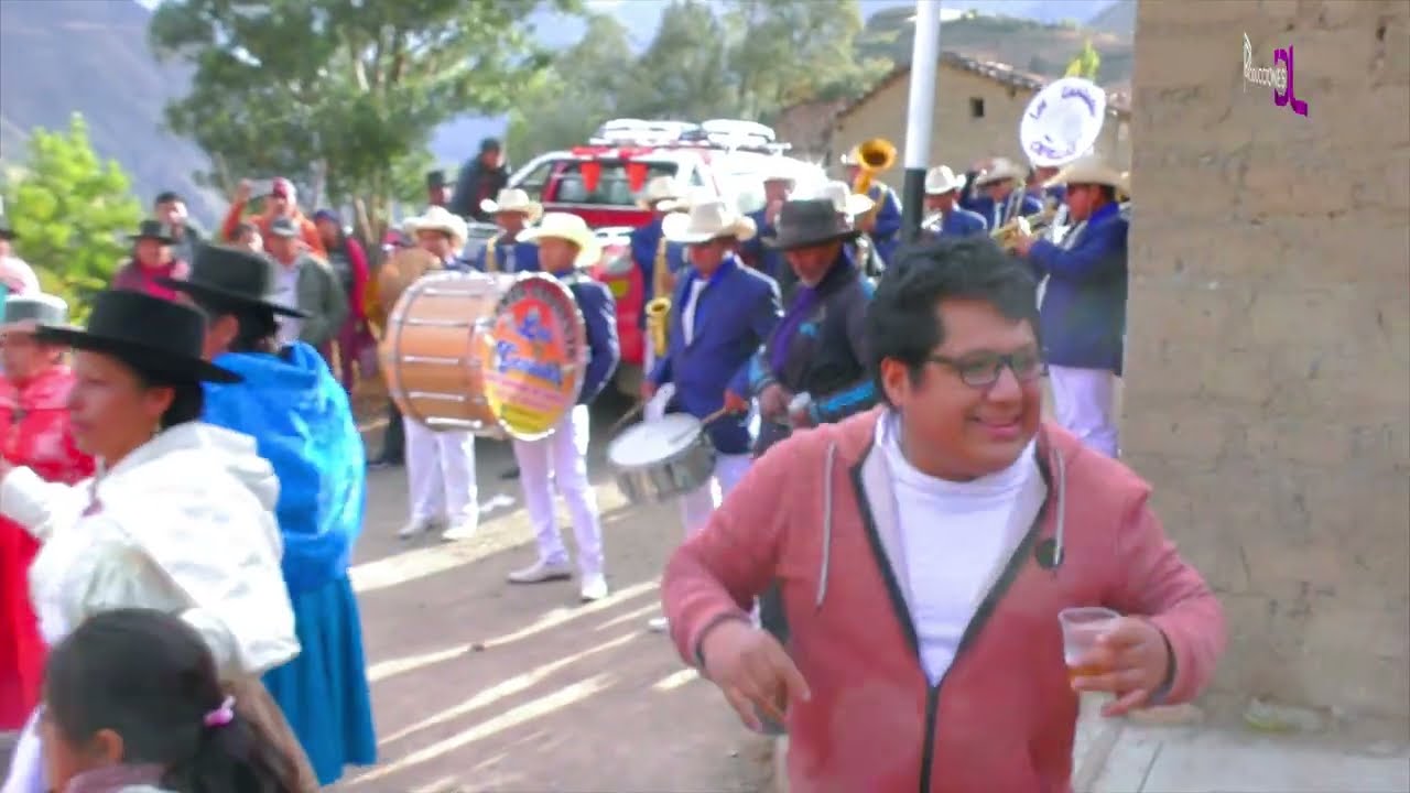 ♪♫ ►MIX AIRA◄♪♫ Banda Orquesta Los Geniales de Santo Domingo de Capillas 2024 ♪♫🎷