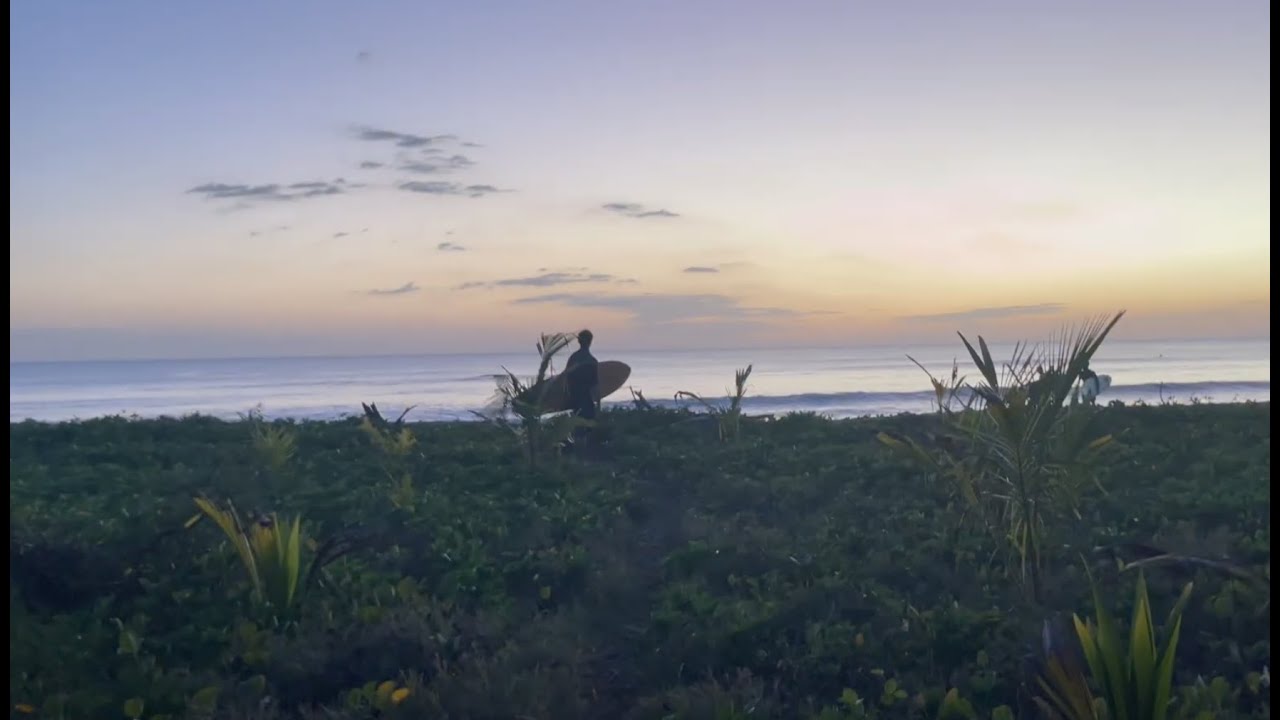 Nicaragua Surf Trip 2025