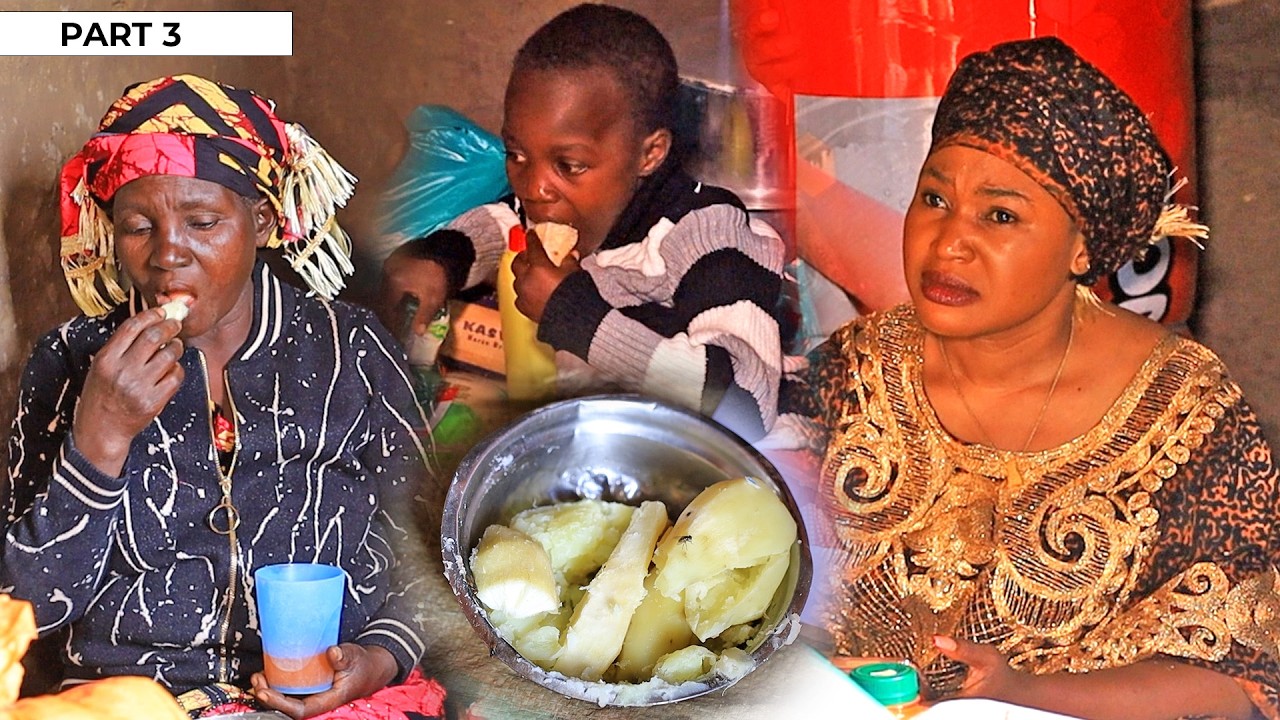 Bambi Bitiisa Ebya Jjaja Birungi!!! Emmere Balya Nvundu.