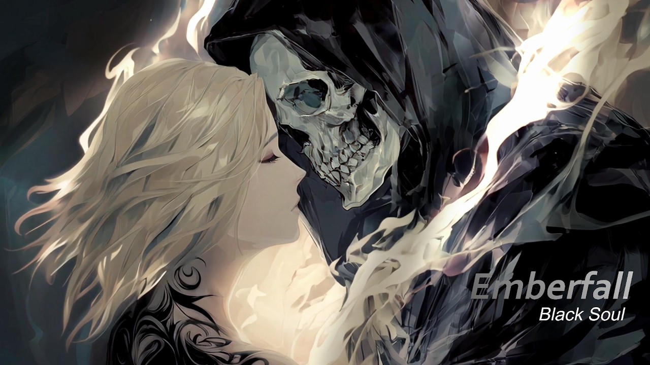 [Epic Music] Metal Rock A dark fantasy of two people living in a world of despair 🔥Emberfall🔥